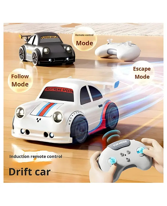 RC stunt drift car