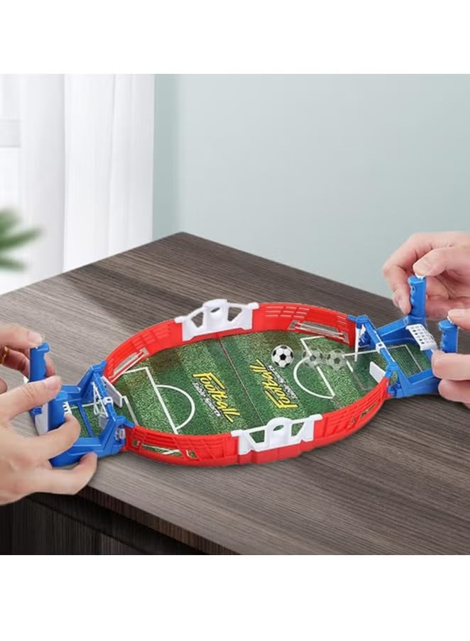Football game — tabletop pitch for two players