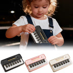 Pocket piano — 15 keys, fits in a bag