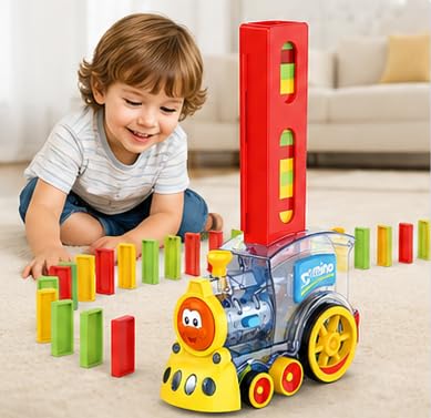 Domino train