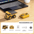 RC dump truck