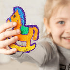 3D pen — low heat, cordless, draws in the air