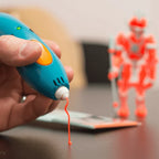 3D pen — low heat, cordless, draws in the air