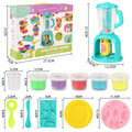 Smoothie mixer — play dough blender, cups and moulds