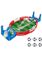 Football game — tabletop pitch for two players
