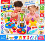 Smoothie mixer — play dough blender, cups and moulds
