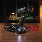 RC drift car — 1:64 alloy body
