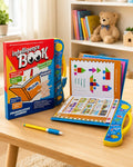 Study book — touch a picture, hear the word