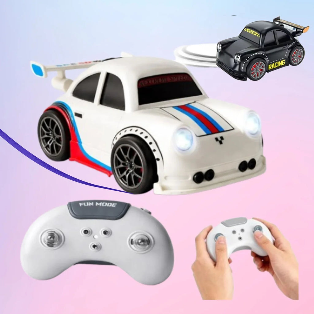 RC stunt drift car