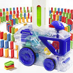 Domino Car — Automatic Placement Maths DIY