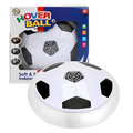 Hover football — floats on air, safe indoors