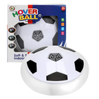 Hover football — floats on air, safe indoors