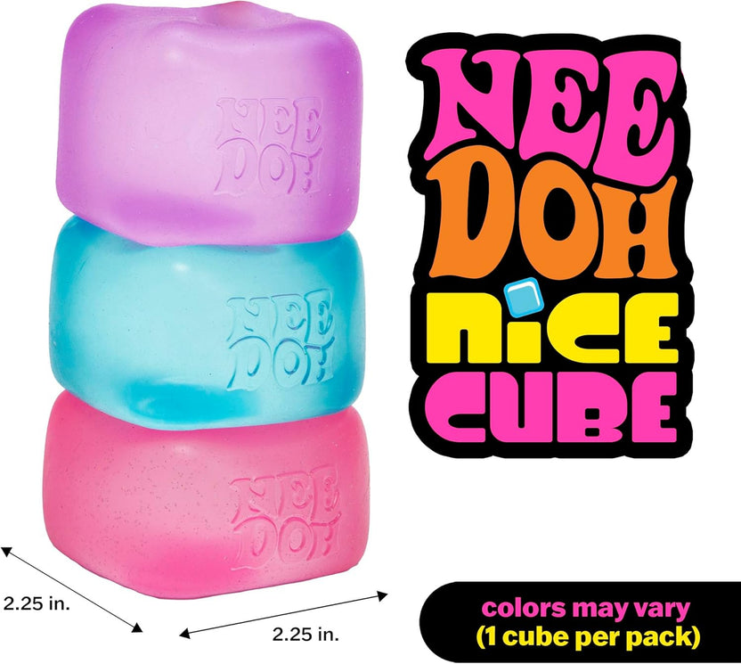 NeeDoh Nice Cube