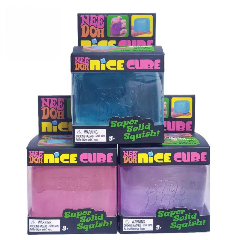 NeeDoh Nice Cube